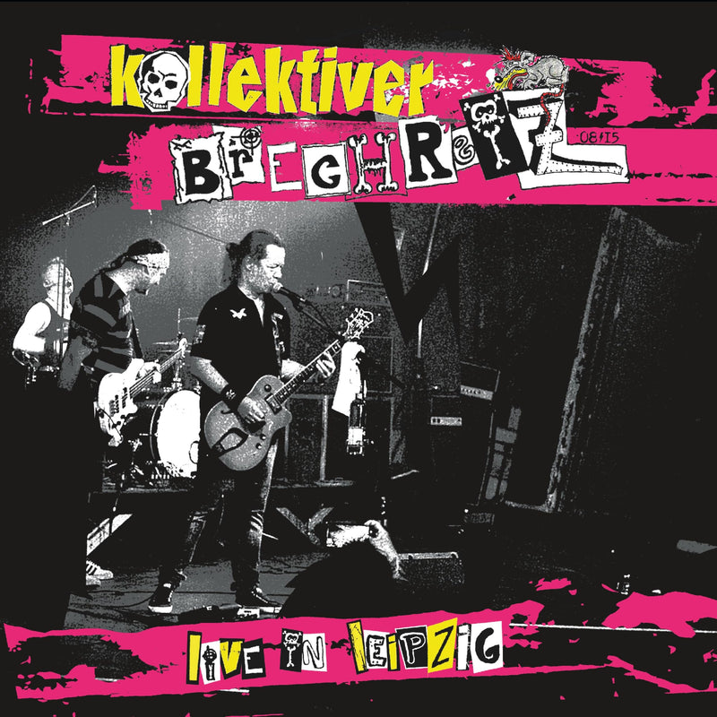 Live In Leipzig