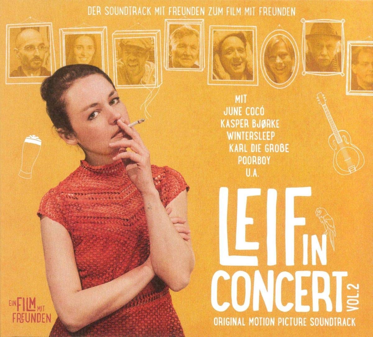 Leif In Concert (Soundtrack