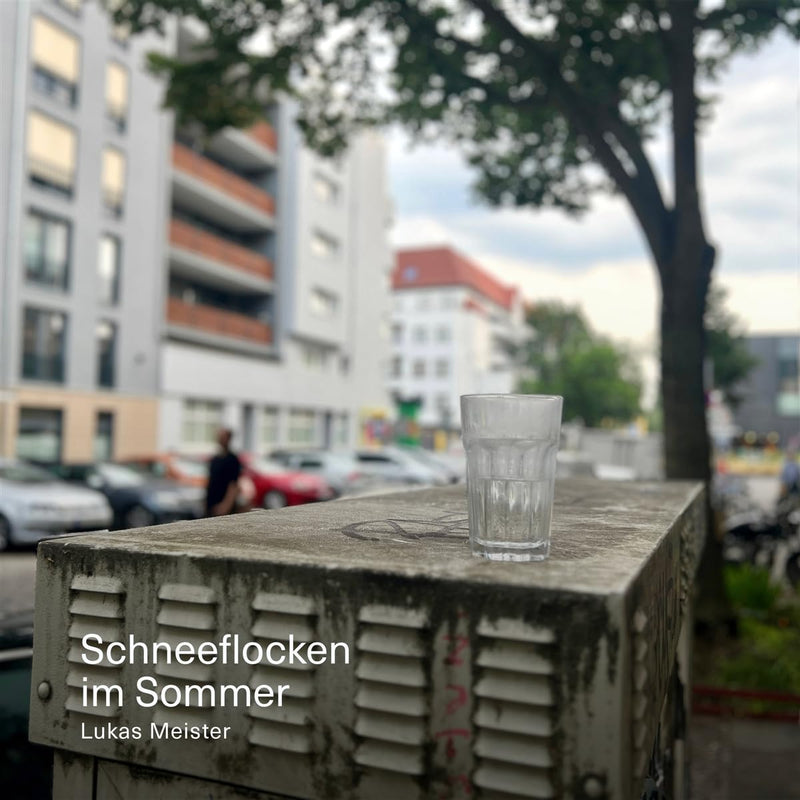Lukas Meister - Schneeflocken Im Sommer