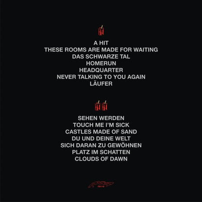 Paint It Black (Lim.Ed./+ Poster