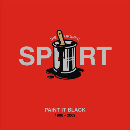 Paint It Black (Lim.Ed./+ Poster