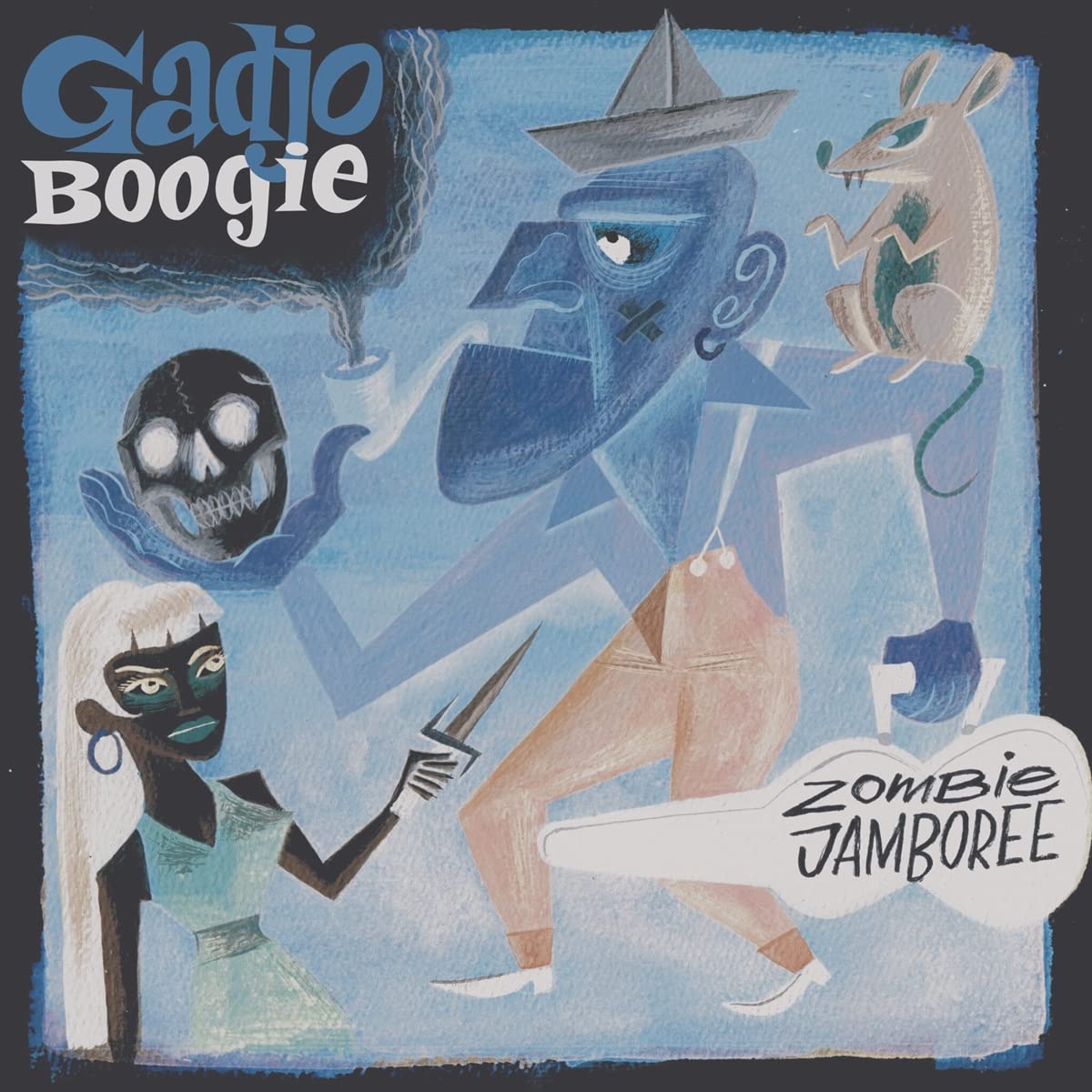 Gadjo Boogie (180Gr.