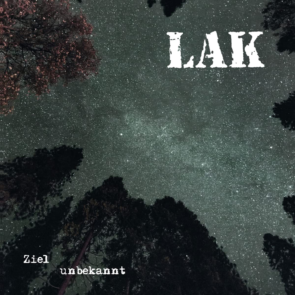 Ziel Unbekannt
