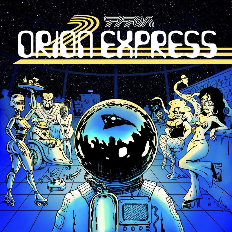 Titos Orion Express 2