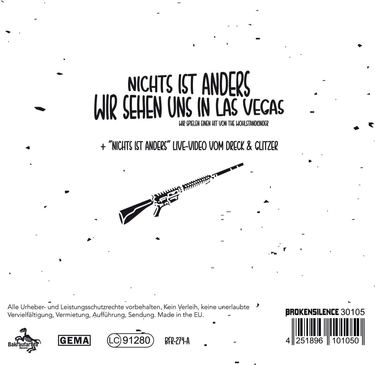 Nichts Ist Anders (Mini Single