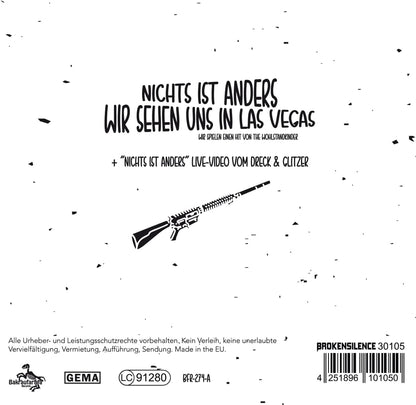 Nichts Ist Anders (Mini Single