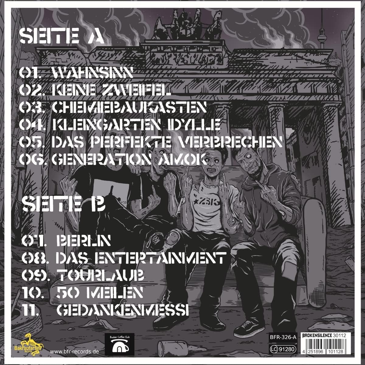 10 Jahre in 30 Minuten