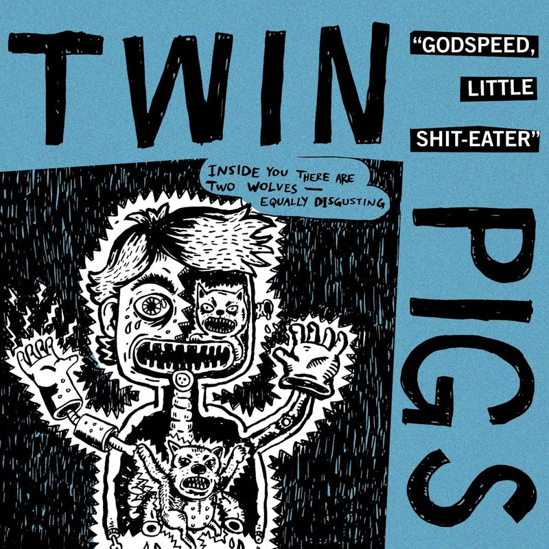 Godspeed, Lettle Shit-Eater