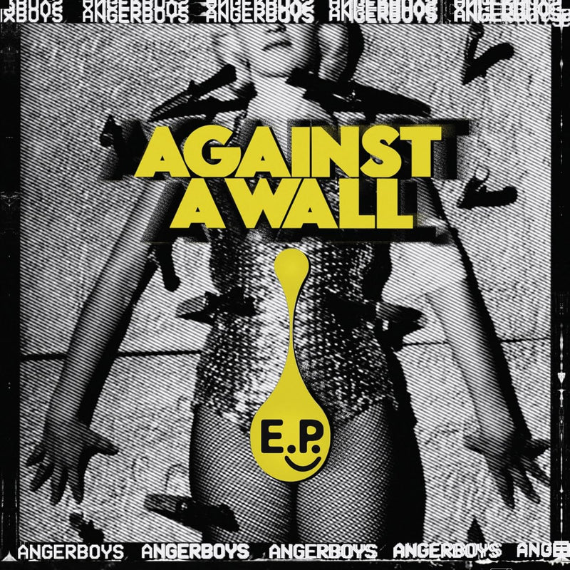 Against A Wall (Lim.Ed. EP