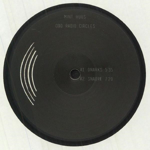Odd Radio Circles