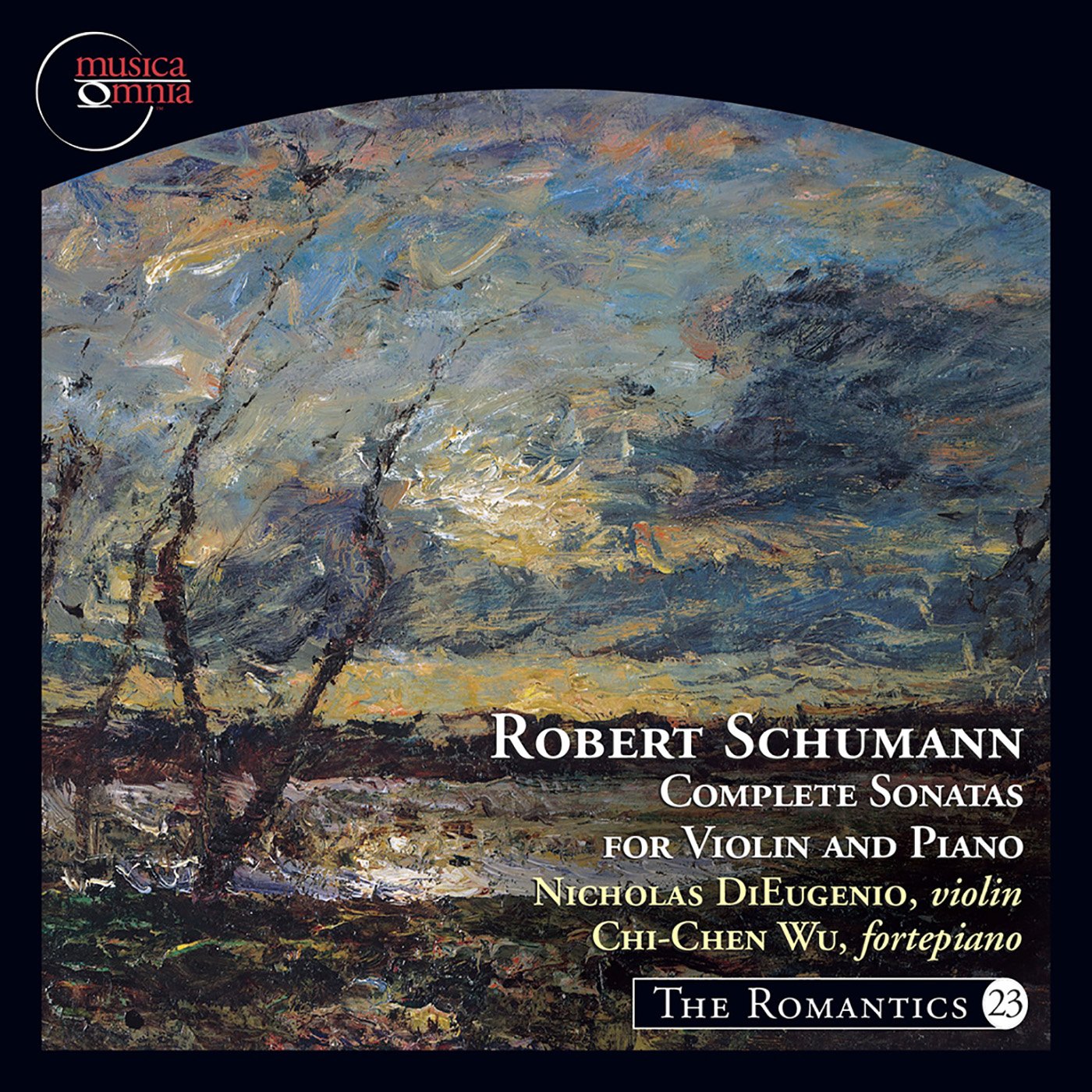 Complete Sonatas for Violin & Piano