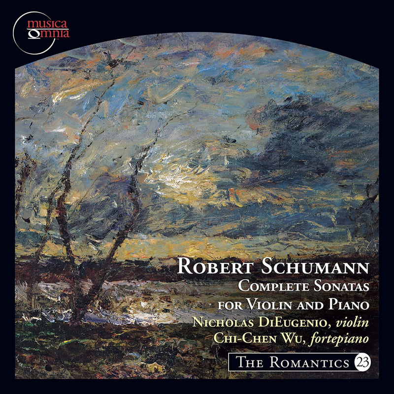 Complete Sonatas for Violin & Piano