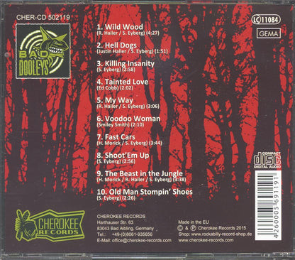 Wild Wood (CD