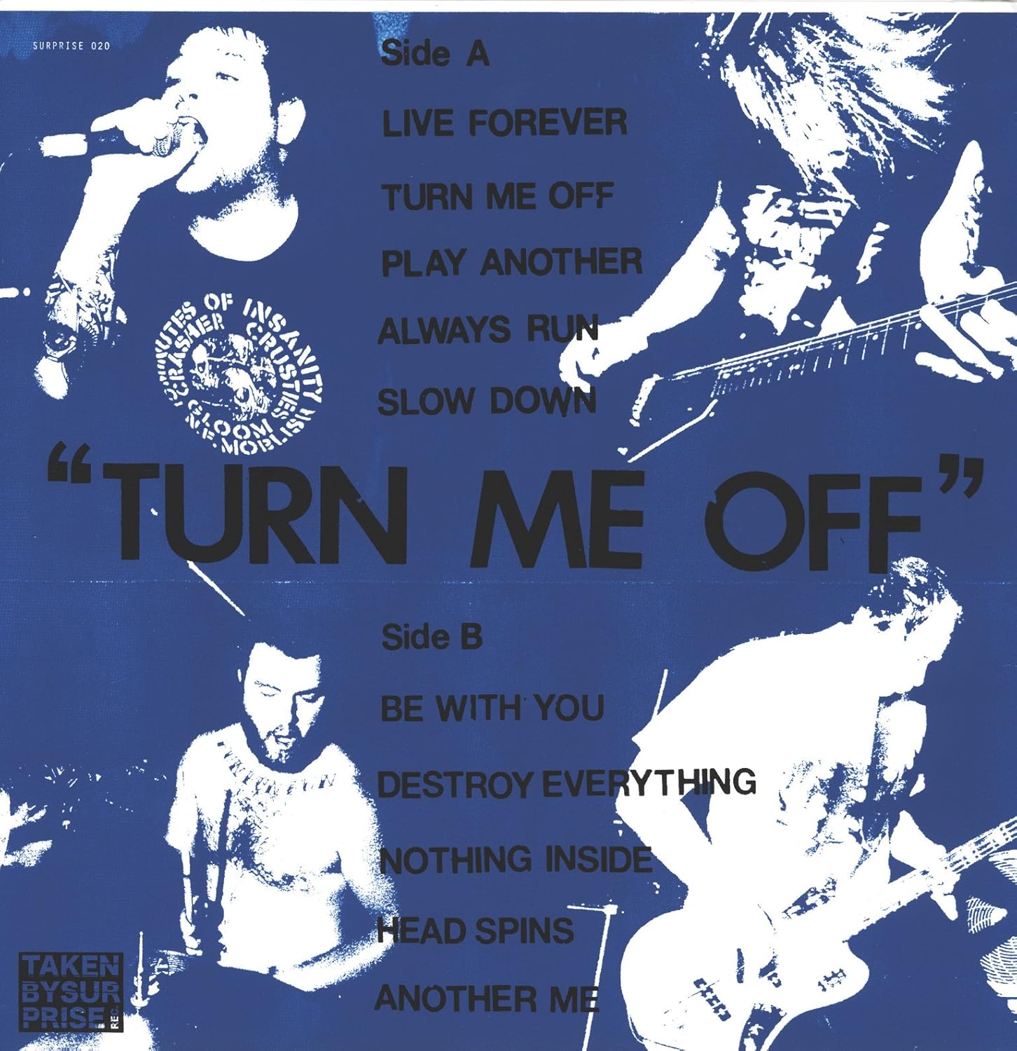 Turn Me Off