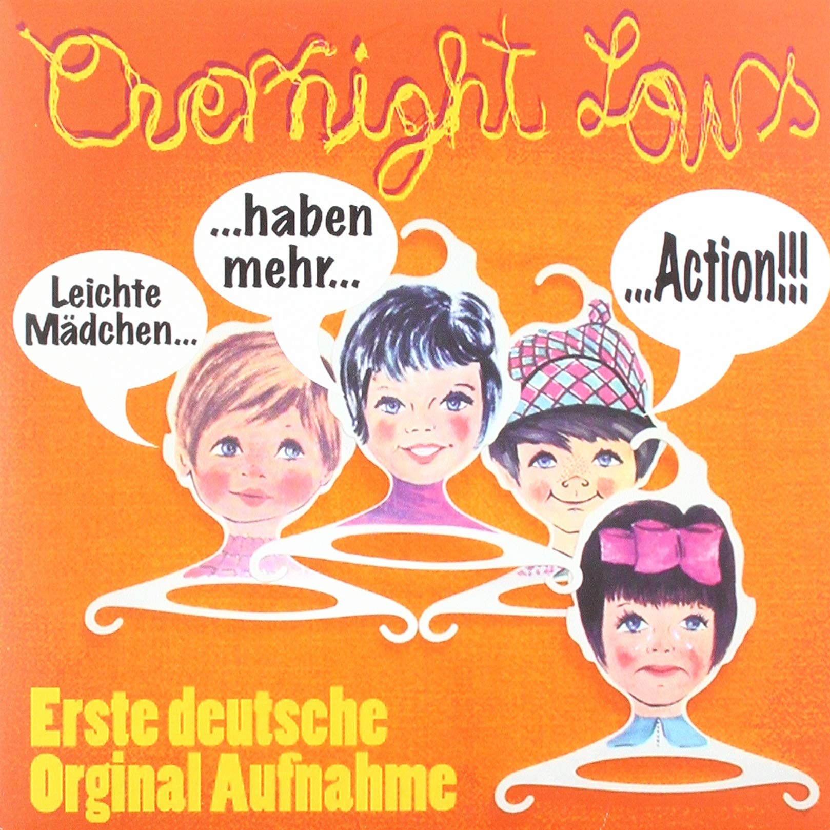 Leichte Maedchen Haben Mehr Action