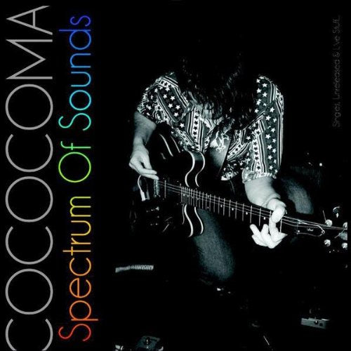 Spectrum of Sounds