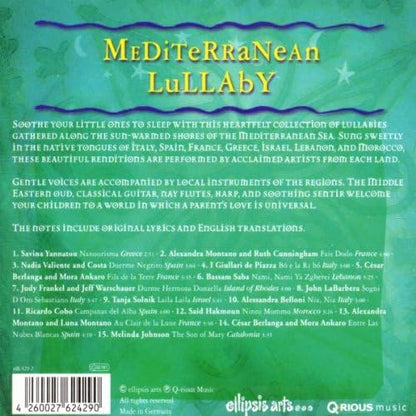 Mediterranean Lullaby
