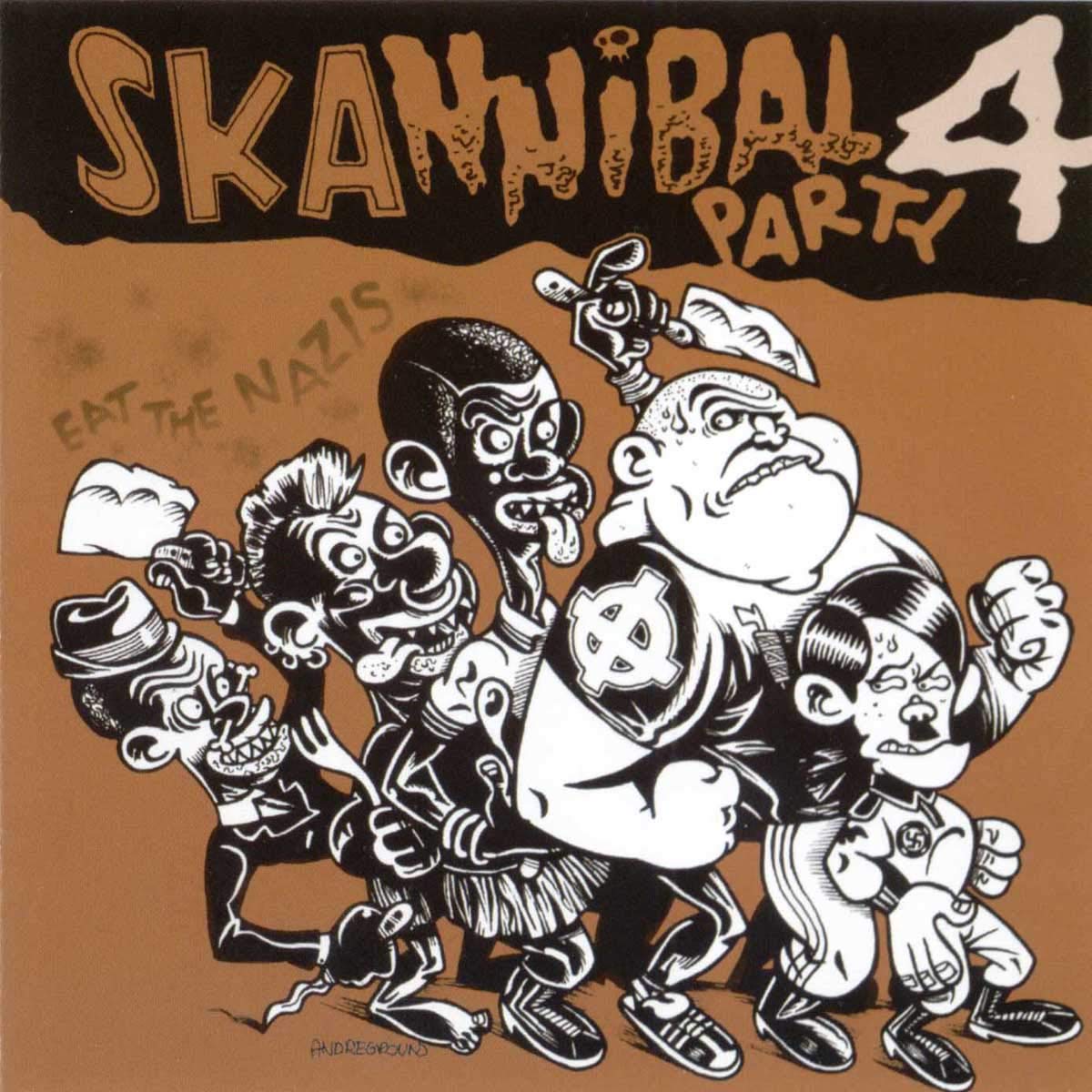 Skannibal Party, Vol. 04
