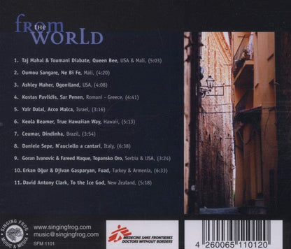 From The World-Songs Of Life, Love