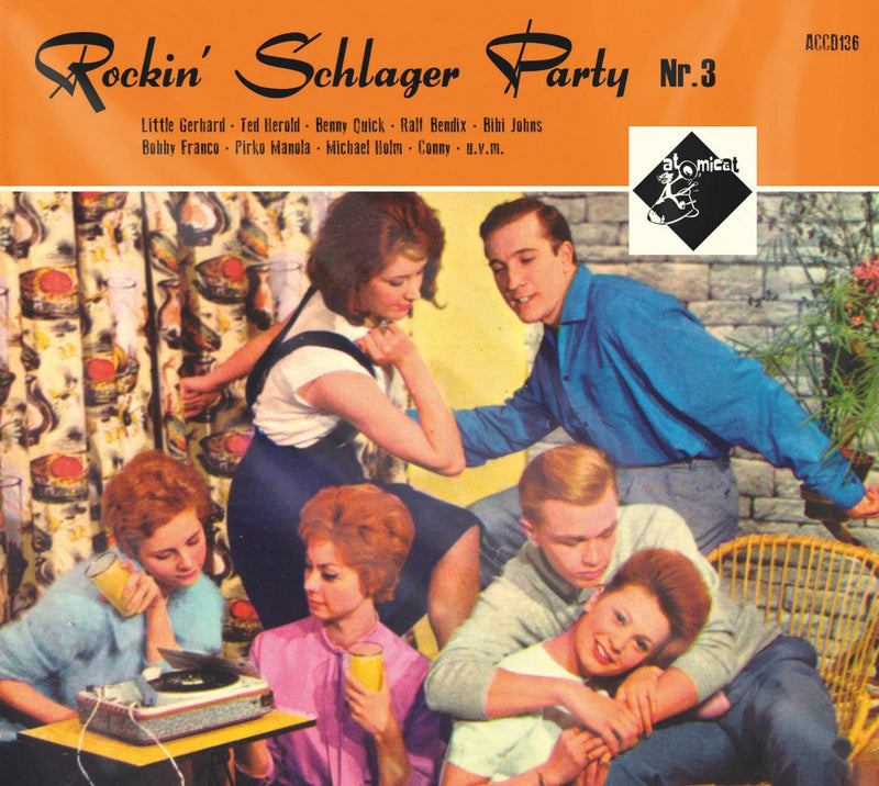 Rockin` Schlager Party Vol.3