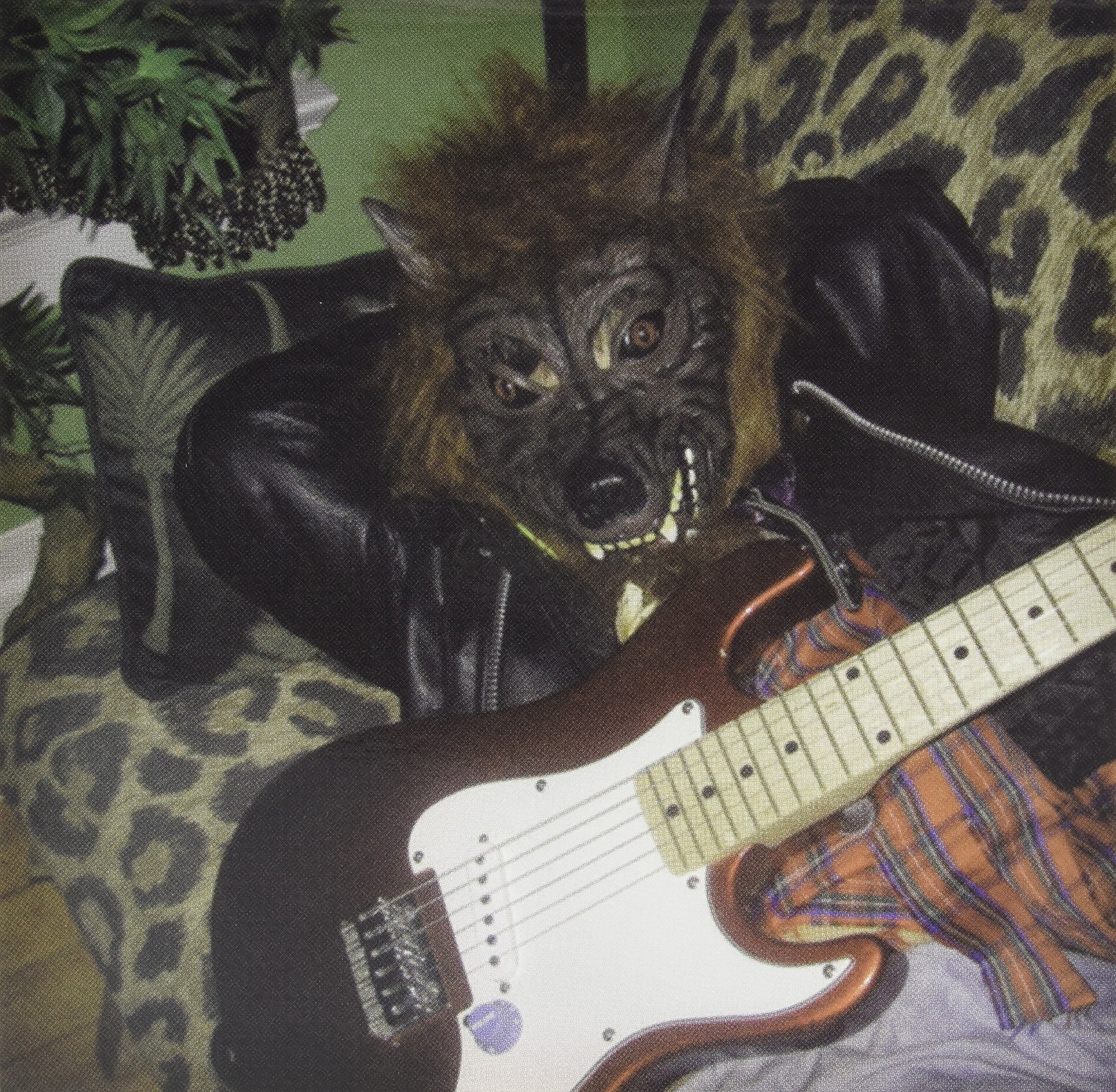 Electric Wolfmen