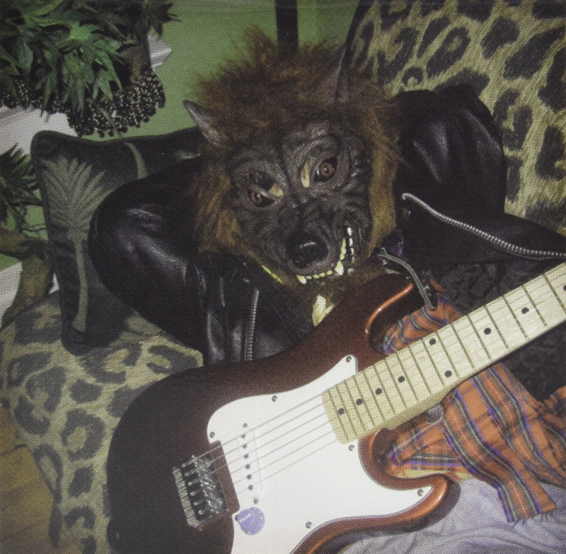 Electric Wolfmen