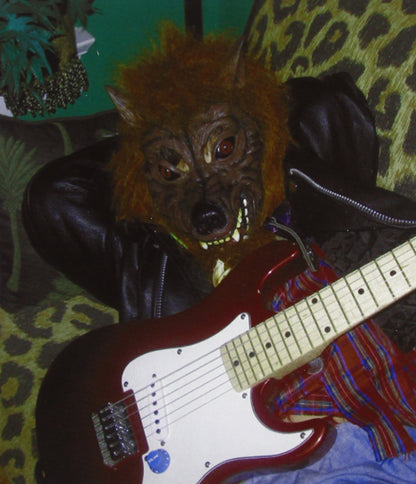 Electric Wolfmen