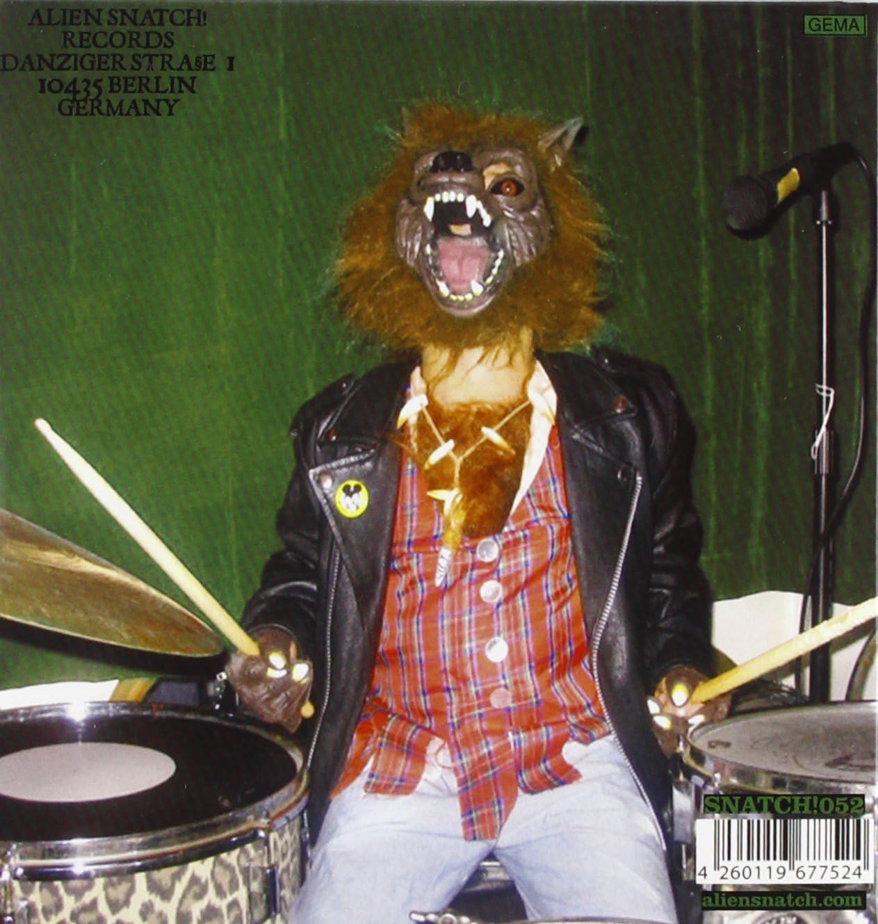 Electric Wolfmen