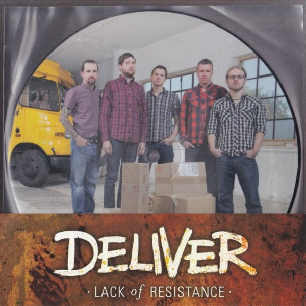 Lack Of Resistance
