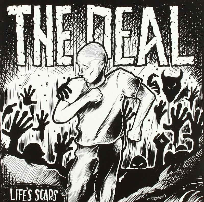 Life'S Scars
