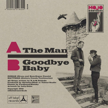 The Man/Goodbye Baby