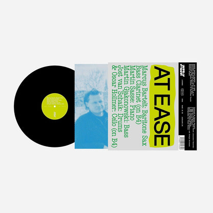 At Ease (180Gr.
