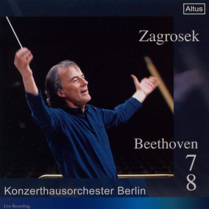 Sinfonien 7 & 8