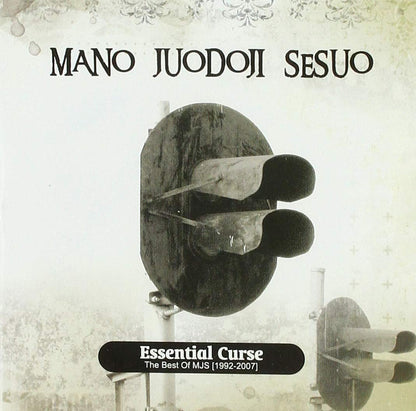 Mano Juodoji Sesuo - Essential Curse