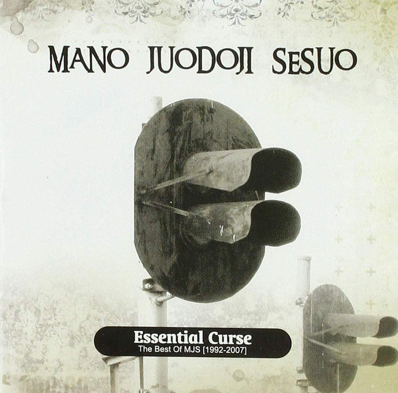 Mano Juodoji Sesuo - Essential Curse