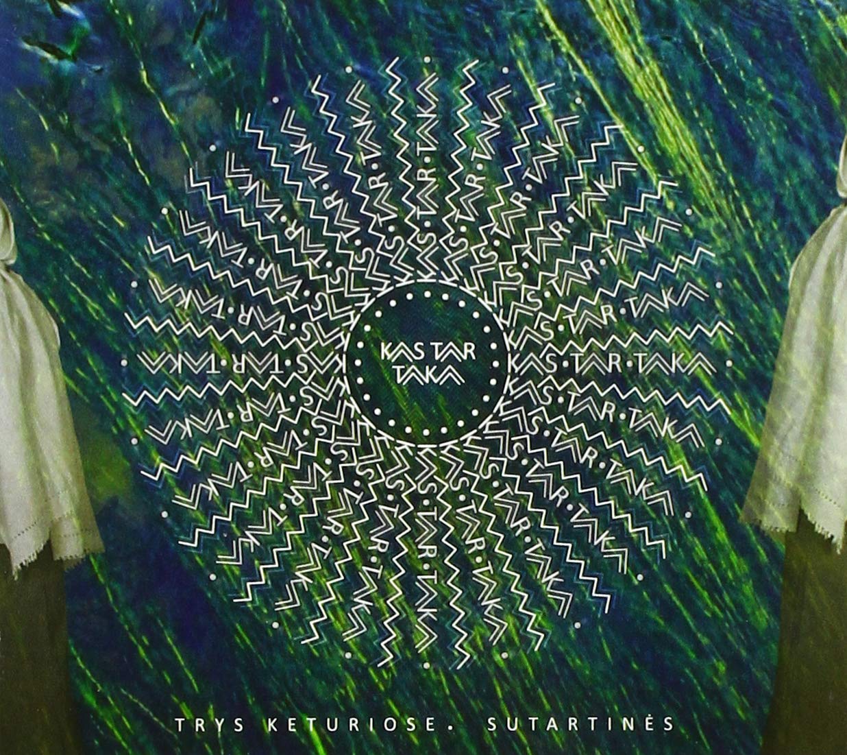 Trys Keturiose - Kas Tar Taka?