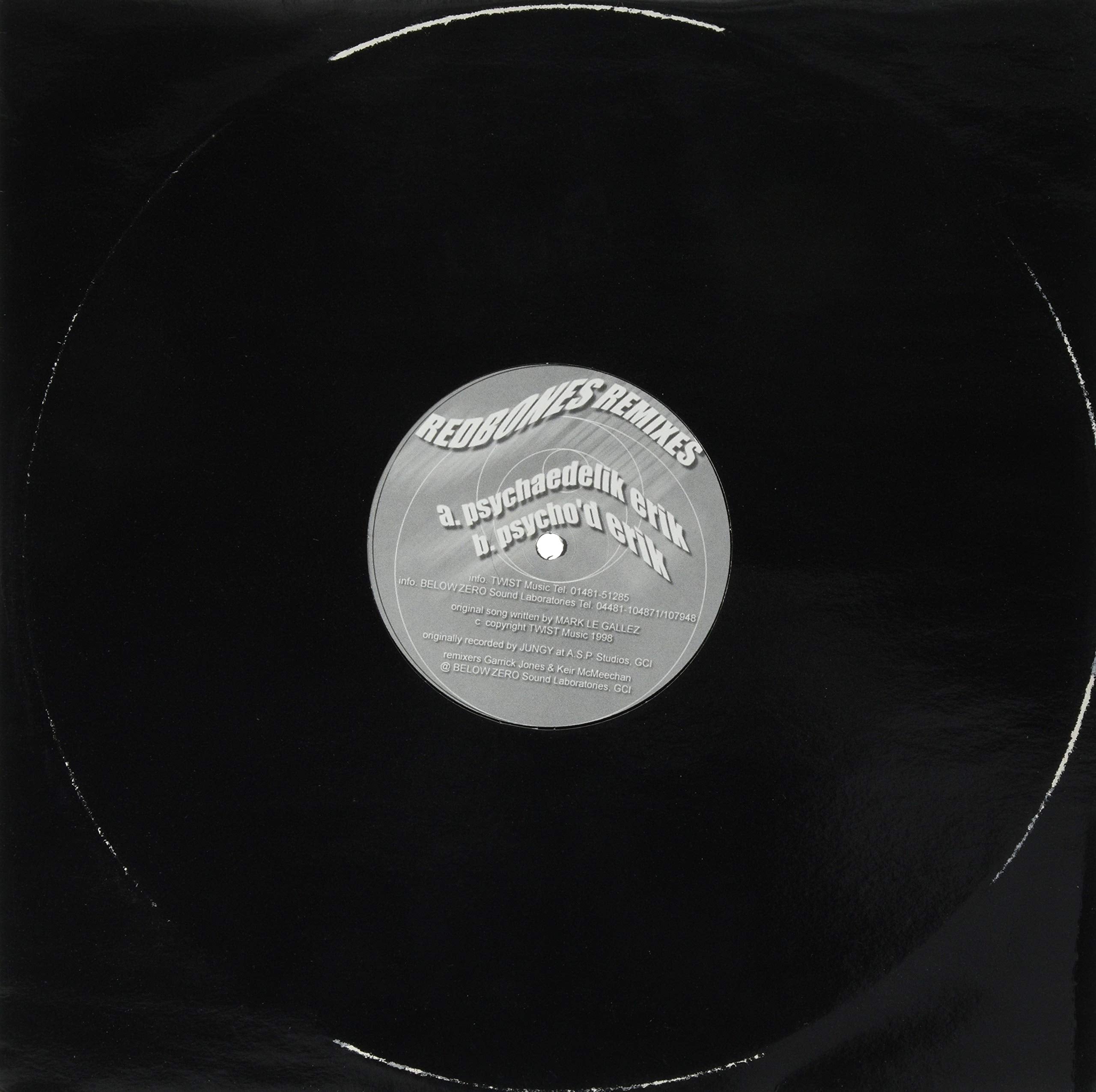 Redbones Remixes