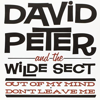 Out of My Mind/Don't Leave Me