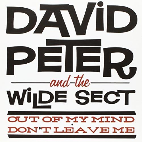 Out of My Mind/Don't Leave Me