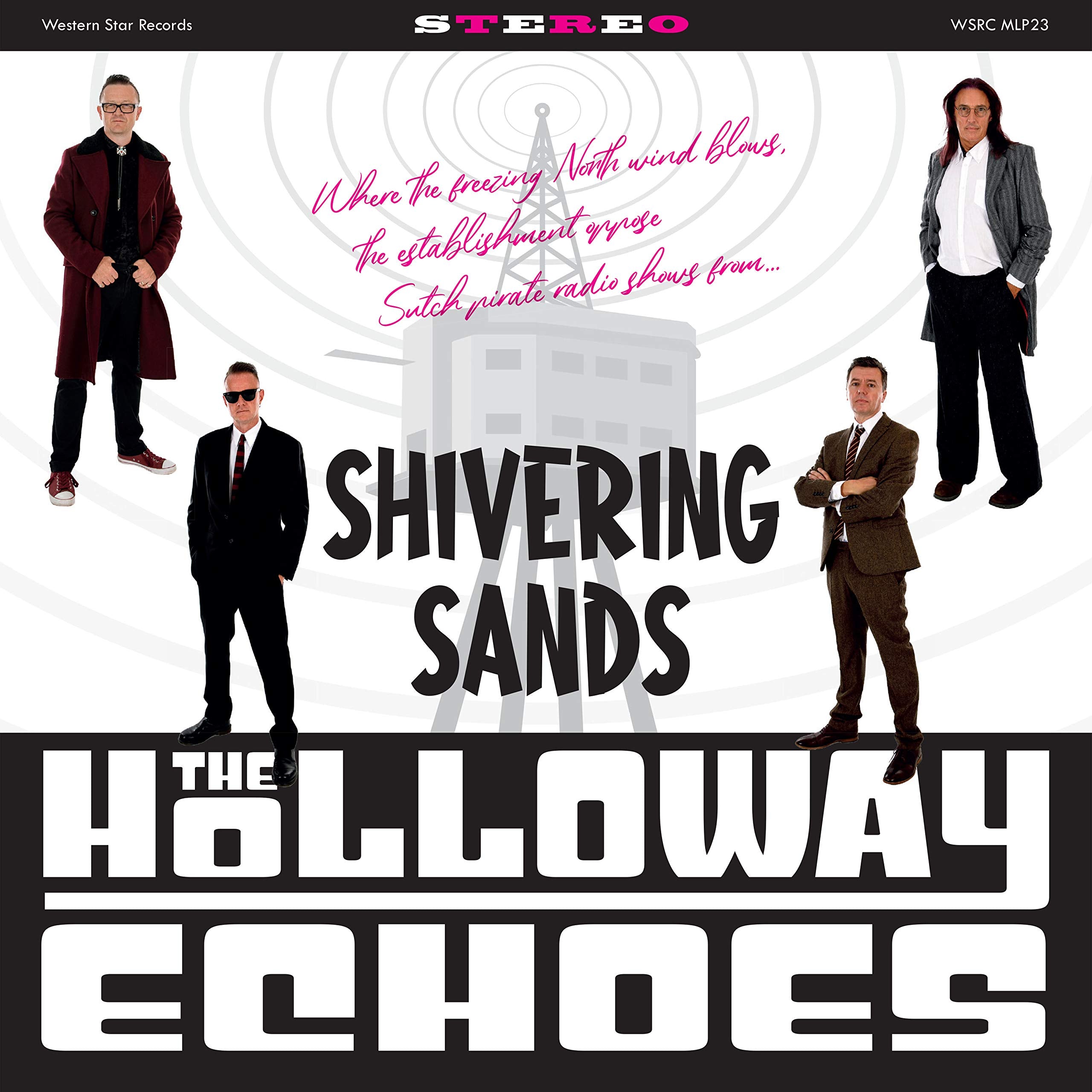 Shivering Sands