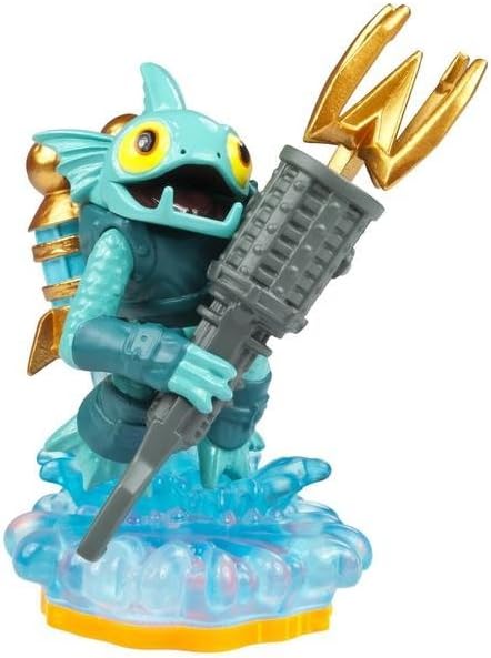 Skylanders Giants - Single Character - Gill Grunt