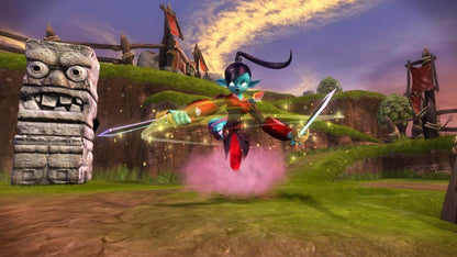 Skylanders Giants - Single Character - Gill Grunt