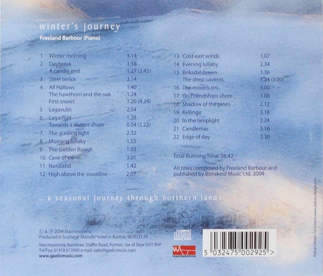 Winter's Journey