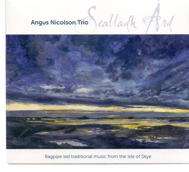 Angus Nicolson Trio - Sealladh Ard
