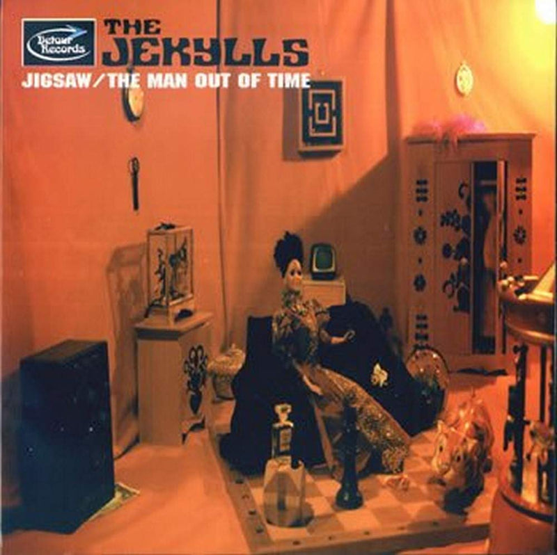 Jigsaw/The Man Out of Time