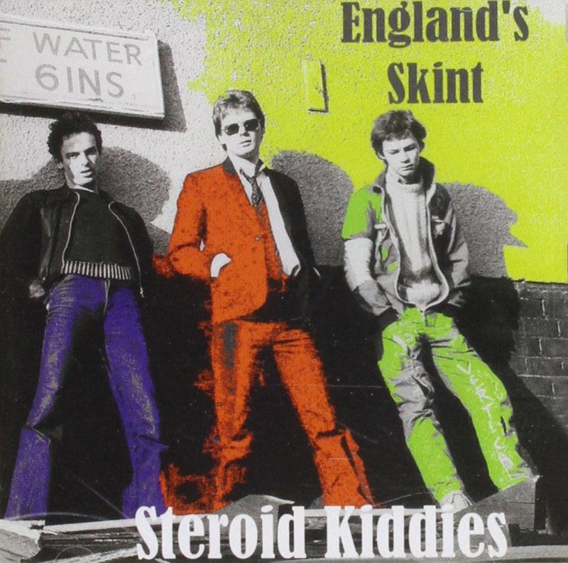 England's Skint