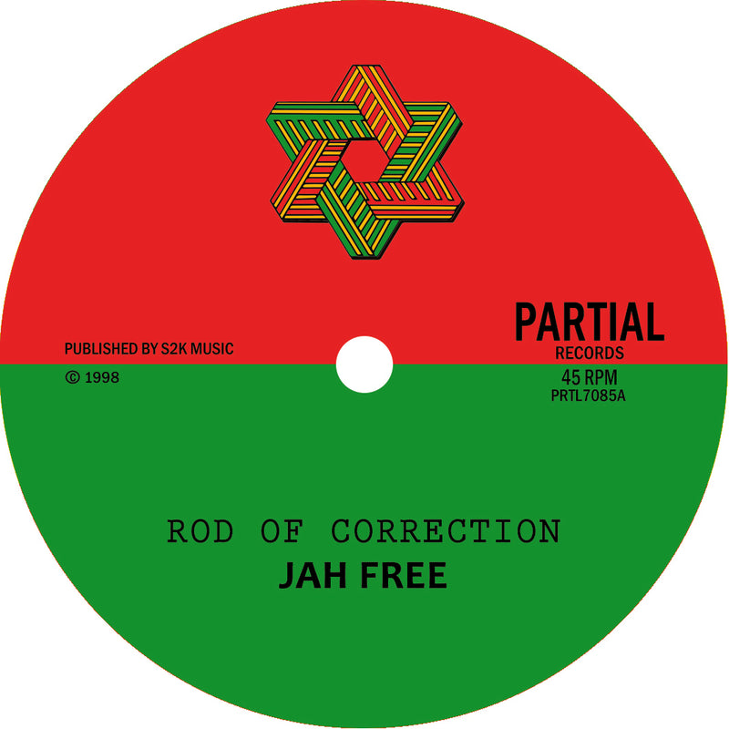 Rod of Correction