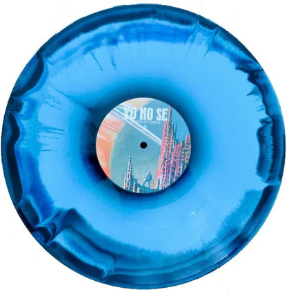 Terraform (Colored Vinyl