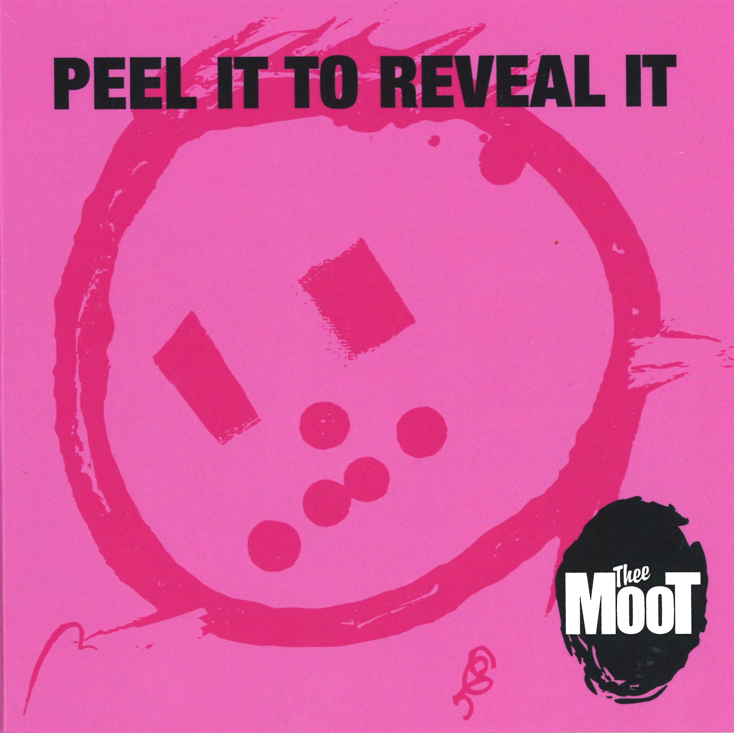 Peel It To Reveal It
