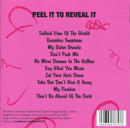 Peel It To Reveal It